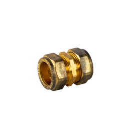 CONNECTOR 42MM C X C COMPRESSION STRAIGHT COUPLER 